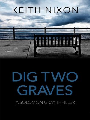 cover image of Dig Two Graves